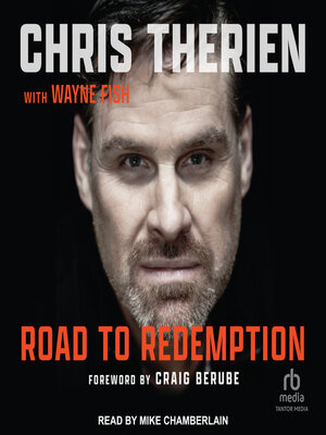 cover image of Chris Therien